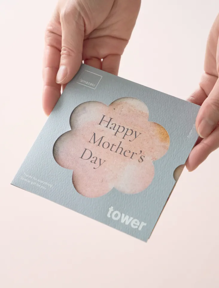 母の日ギフトカード