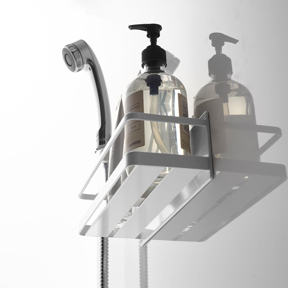 マグネットバスルームラック ミスト ワイドのイメージ