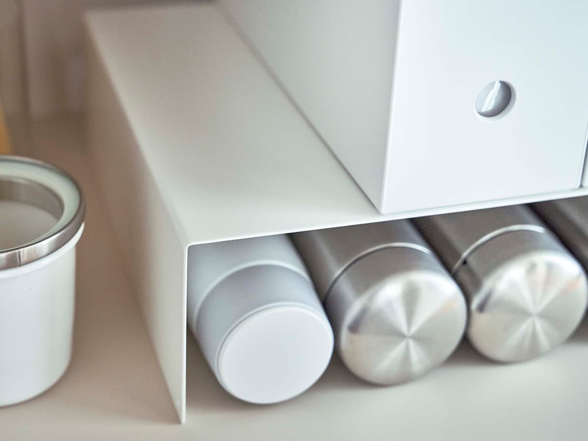 収納ボックス下ラック タワー 2個組のイメージ