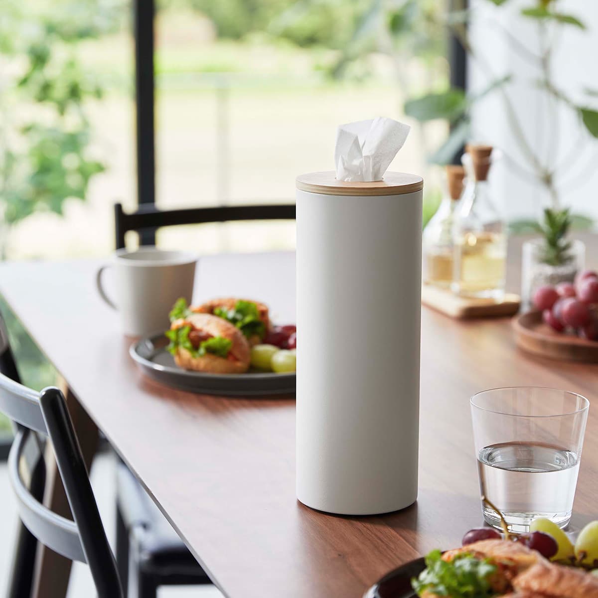 ボトル型ティッシュケース リン Lのイメージ