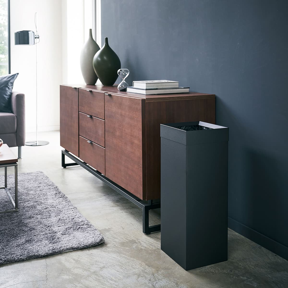 トラッシュカン タワー 角型ロングのイメージ