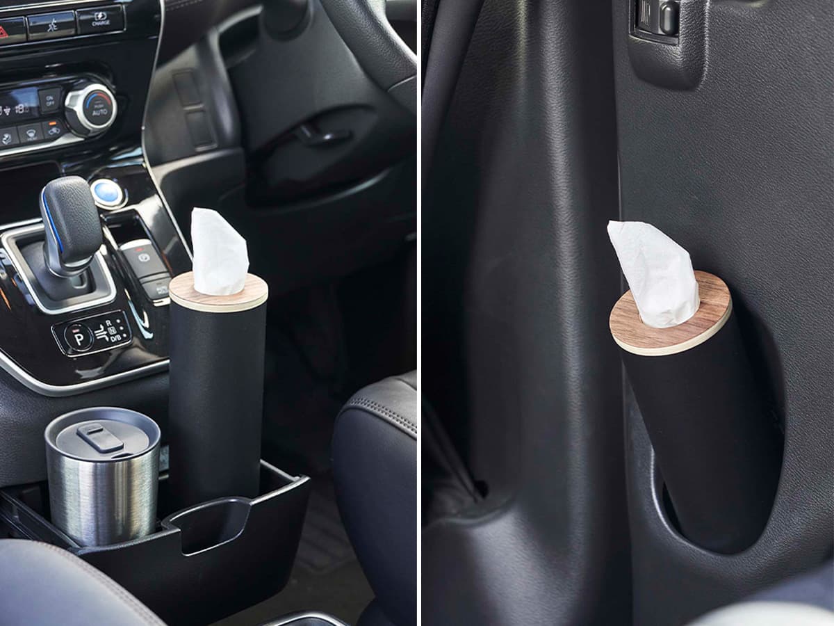 ボトル型ティッシュケース リン Sのイメージ