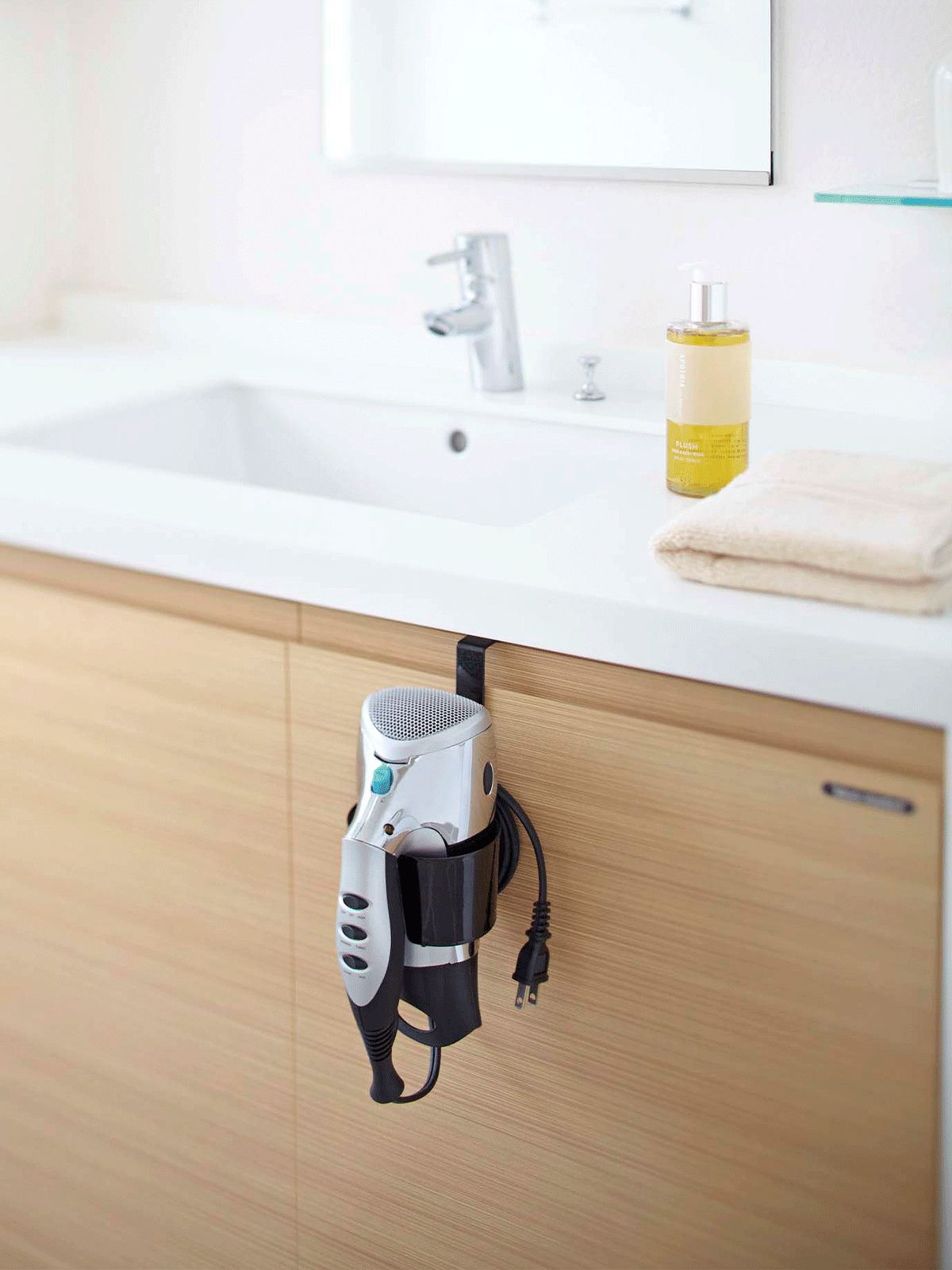 ドライヤーホルダー ボーテスのイメージ