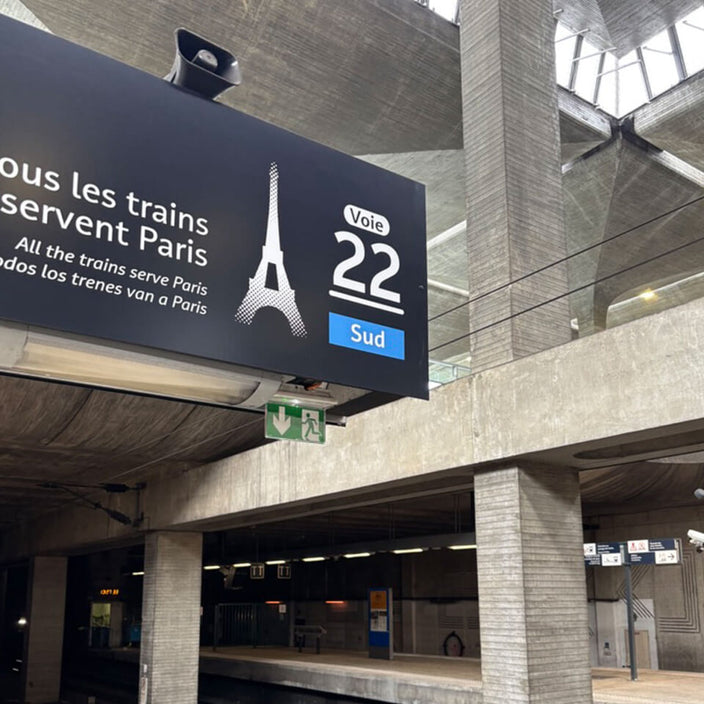 フランスで見た景色 前編