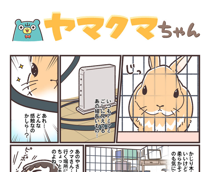 ヤマクマちゃん vol.178