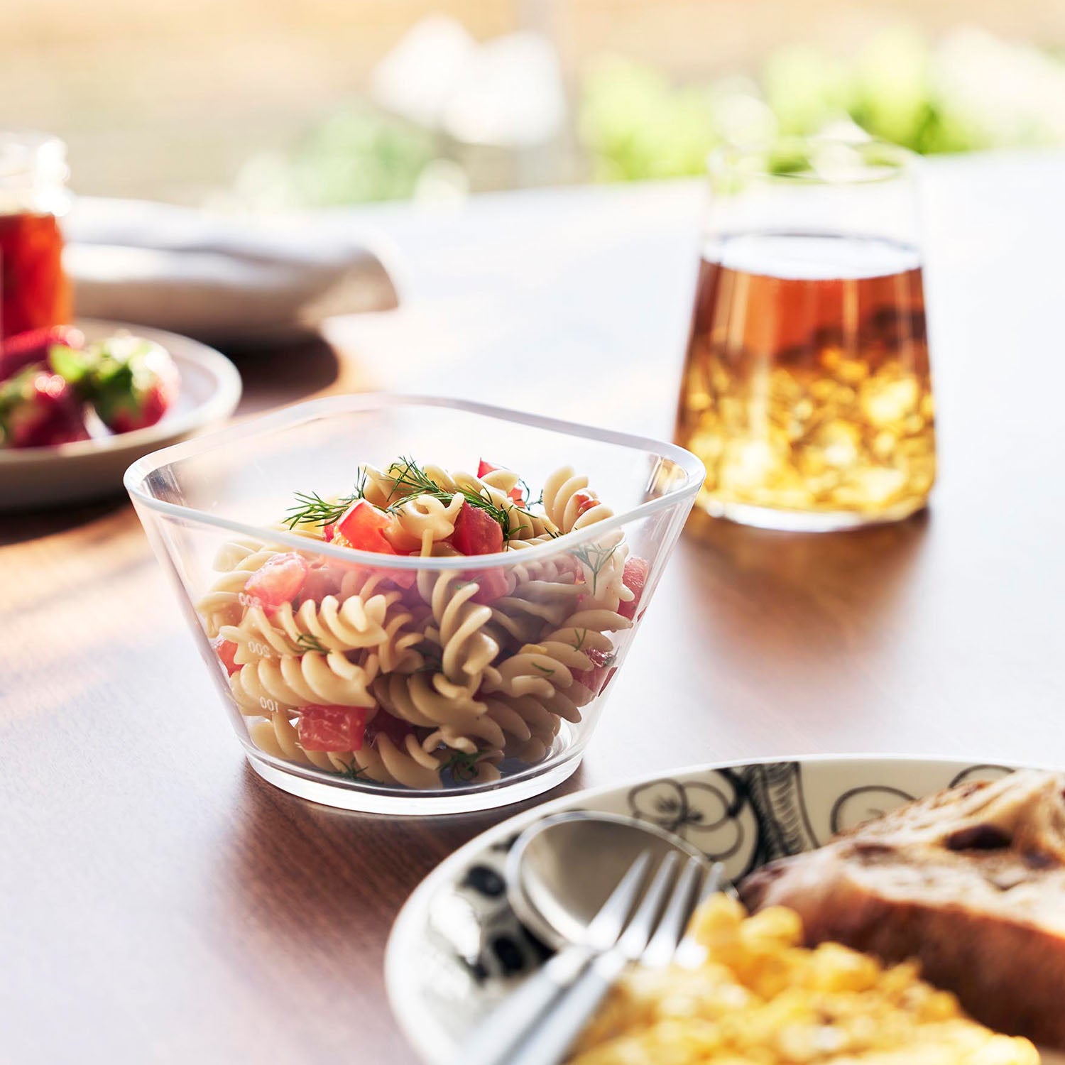 電子レンジ対応洗いやすい下ごしらえボウル タワー SML3点セット