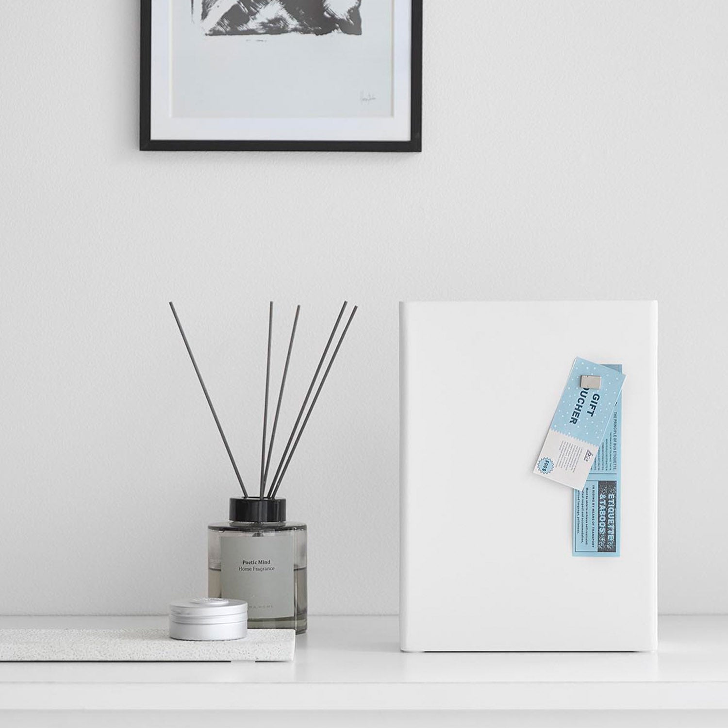 目隠しキーフックスタンド タワー 2段 | 山崎実業【公式】