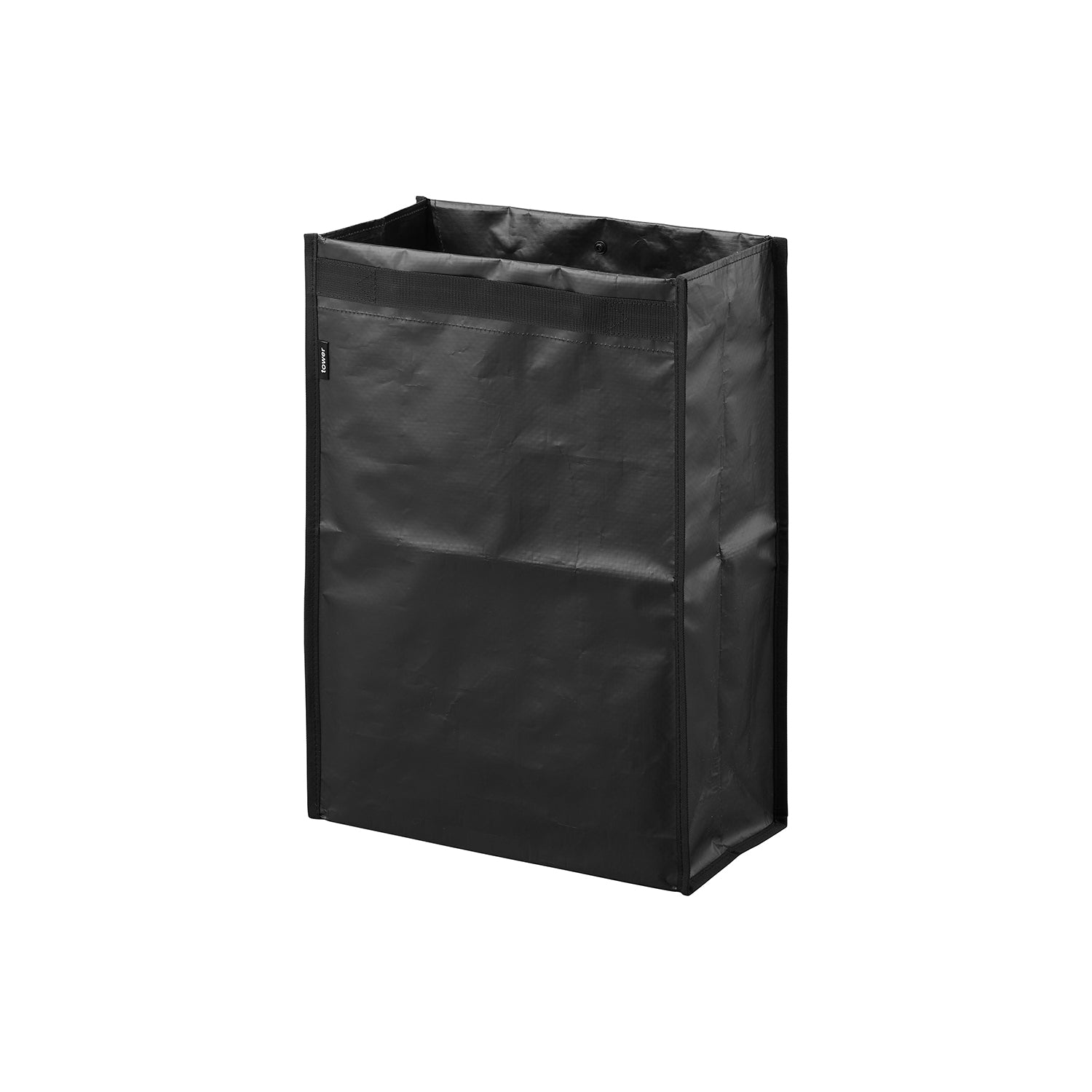 ポリエチレン ゴミ箱 タワー 20L | 山崎実業【公式】