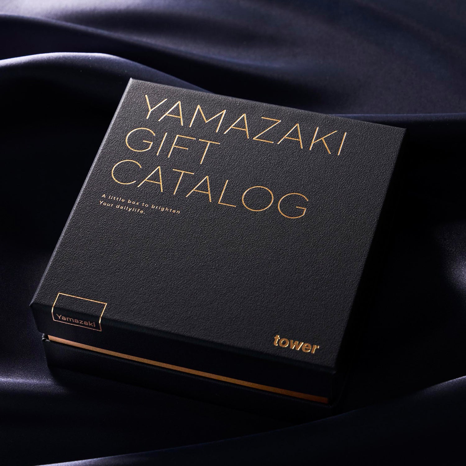 tower カタログギフト GOLD(100,000ポイントコース) | 山崎実業【公式】