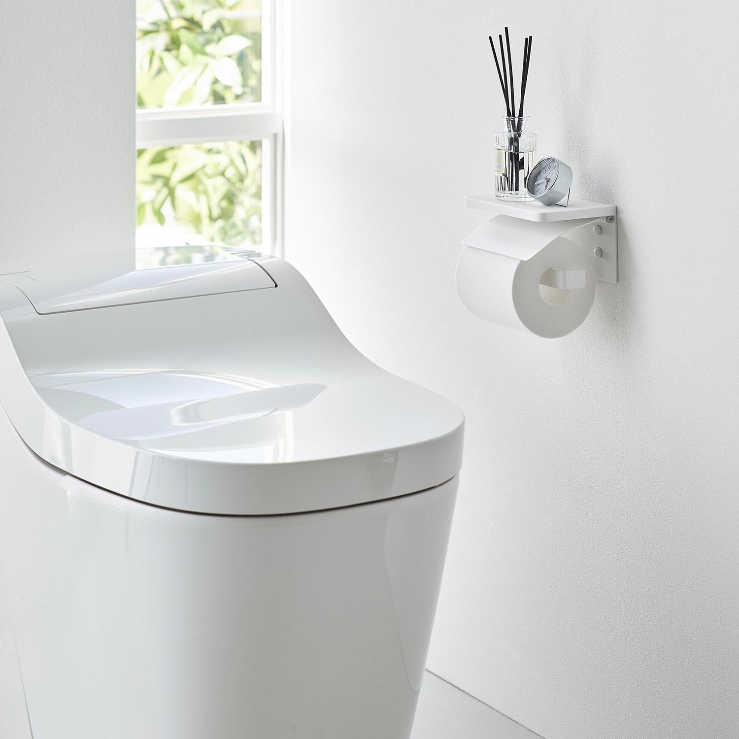 トイレットペーパー収納 通販 | 山崎実業