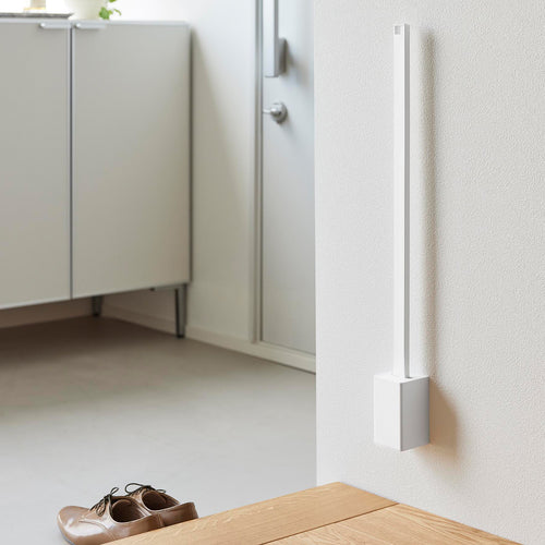 壁付け靴ベラスタンドセット タワー 65cm