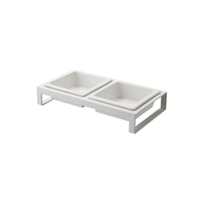 ペットフードボウルスタンドセット ヌークス H6