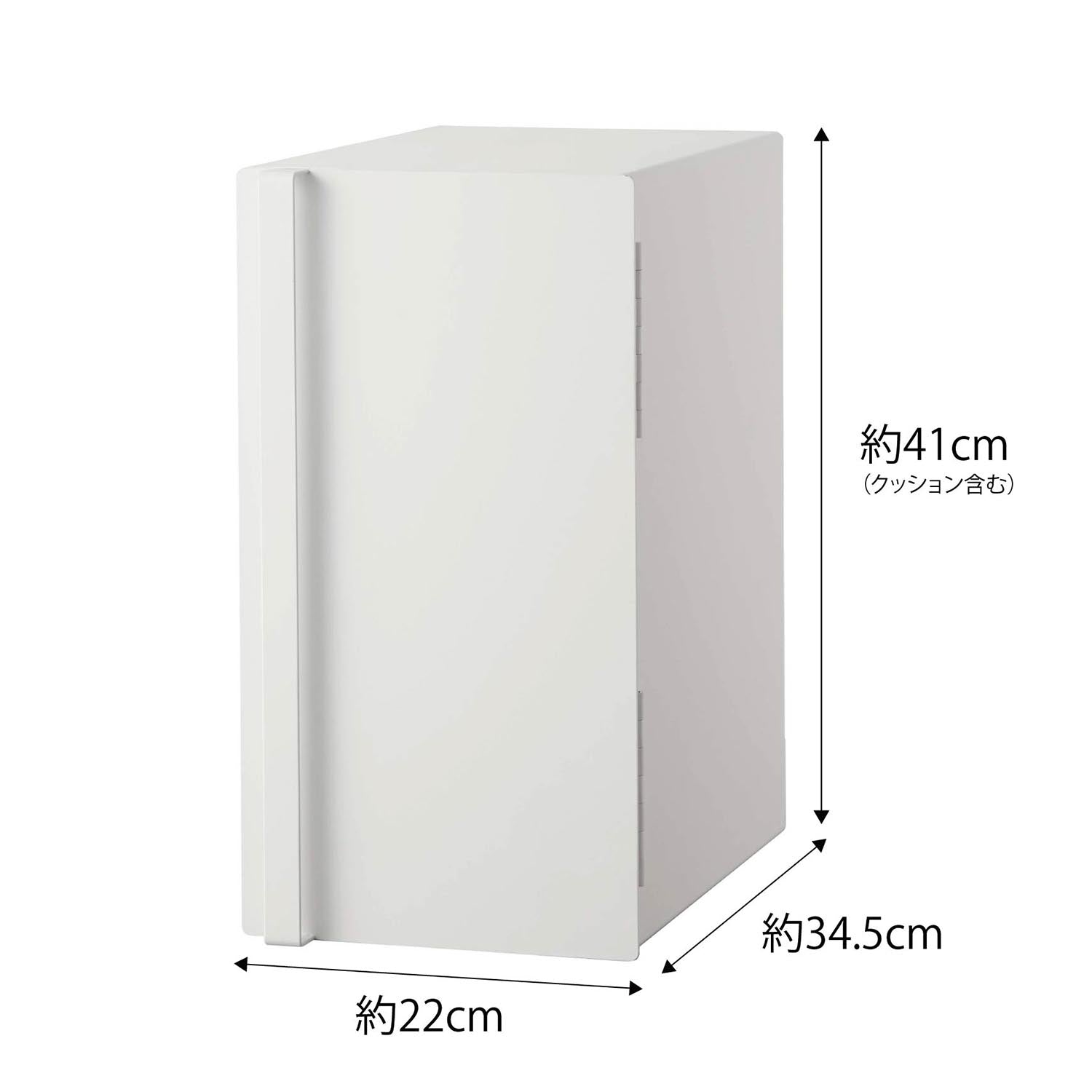 ブレッドケース タワー スリム | 山崎実業【公式】
