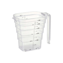マグネット段々計量カップ タワー 500mL