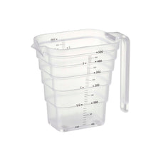 マグネット段々計量カップ タワー 500mL