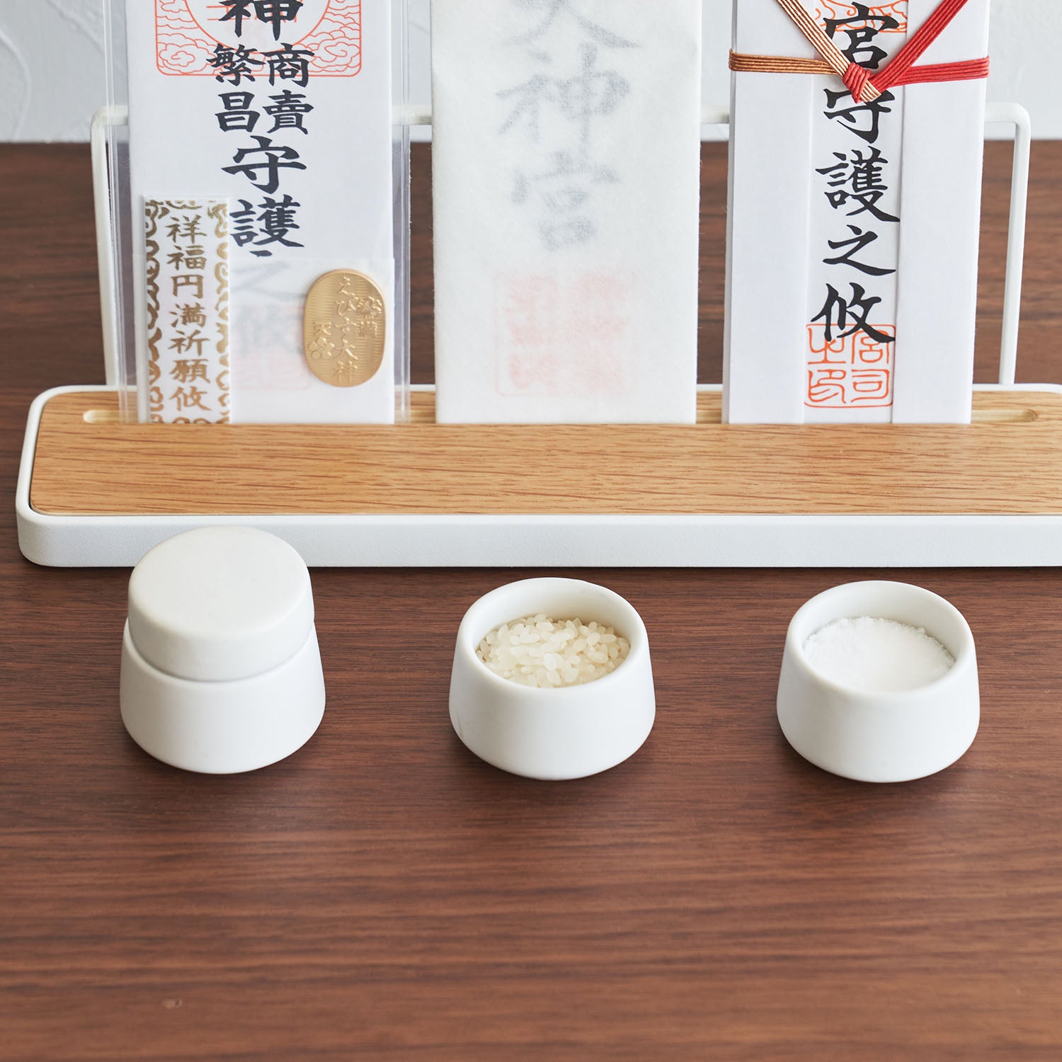 神具 タワー 3点セット | 山崎実業【公式】