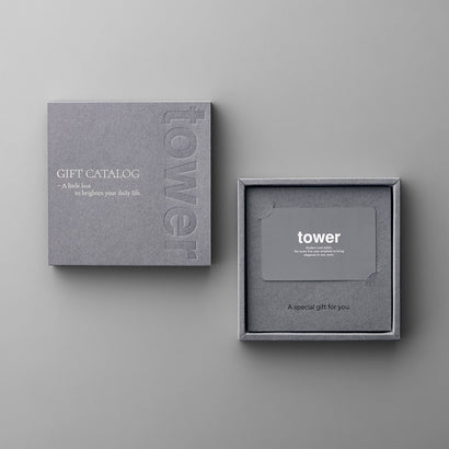 tower カタログギフト DGY(15,000ポイントコース)