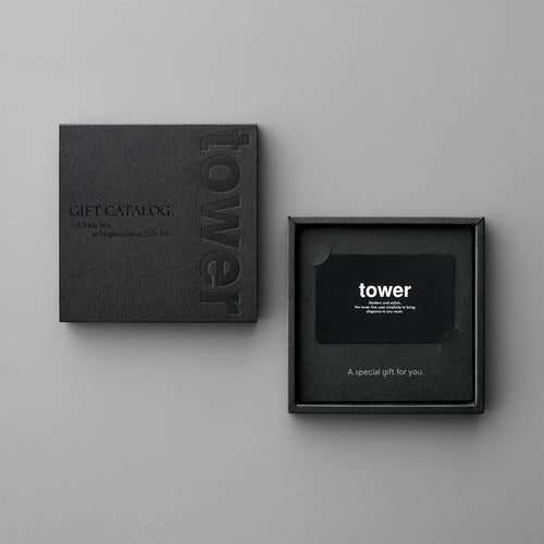 tower カタログギフト BK(20,000ポイントコース)